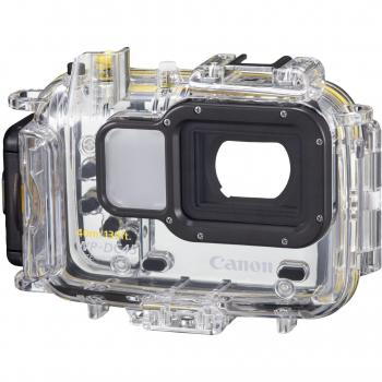 Canon WP-DC45 - Carcasa subacuática para cámara Canon PowerShot D20, Transparente