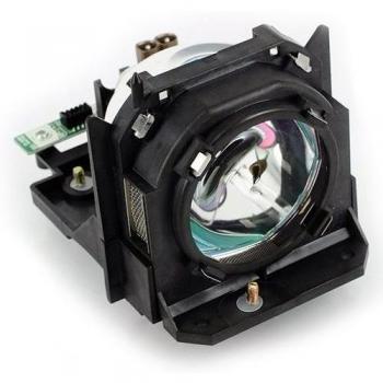 Alda PQ-Premium, Lámpara de proyector Compatible con ET-LAD12K para PANASONIC PT-D12000, PT-DW100, PT-DZ12000 Proyectores, lámpara con Carcasa