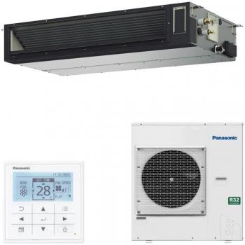 Panasonic Ducted Air Conditioner KIT100PF3Z5 10000 W R32 Wi-Fi A++/A