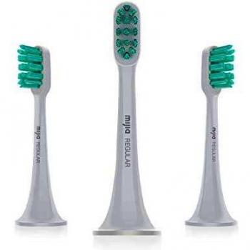 Xiaomi 16860.0 - Cabeza Electrica de Cepillo de Dientes, pack de 3