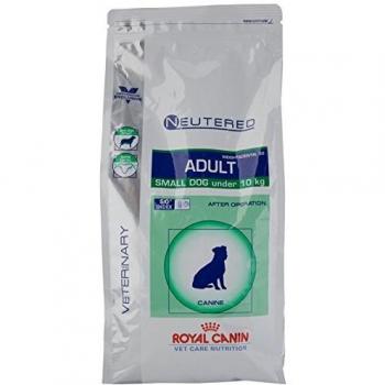 Royal Canin Vet Care Nutrition Dog Food Neutered Adult Small 1.5 Kg