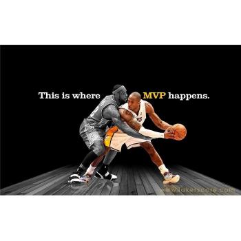 LeBron James Poster On Silk <96cm x 60cm, 38inch x 24inch> - Cartel de Seda - CCDCAB
