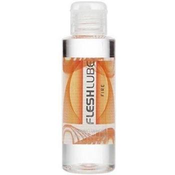Fleshlight Fire Eu Lubricante con Efecto Calor para Masturbador Fleshlube - 100 ml