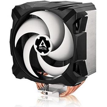 Disipador de CPU Arctic Freezer A35 con Ventilador de 120mm, Compatible con AMD AM4/AM5, Tecnología de contacto directo, Incluye Pasta Térmica MX-5