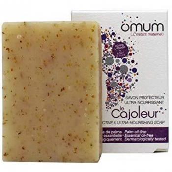 Omum Le Cajoleur Savon Protecteur Ultra-Nourrissant 100 g