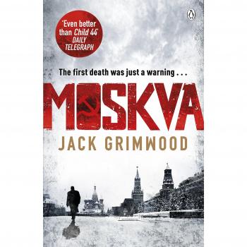 Moskva: 'El nuevo Le Carré' BBC Radio 2 El Show de Sara Cox