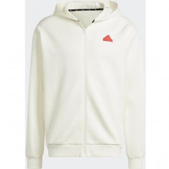 Adidas Men's Future Icons Full Zip Hoodie