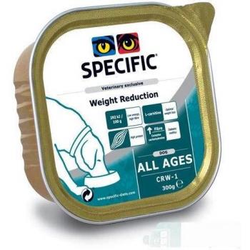 Specific Weight Reduction CRW -1-6 x 300 g