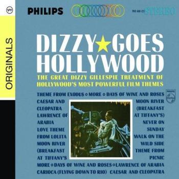 Dizzy Goes Hollywood
