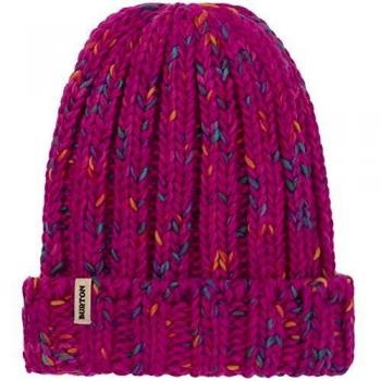 Burton W Bonita Beanie fucsia Talla única