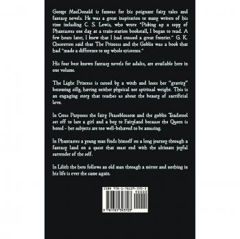 Novelas Fantásticas de George MacDonald (Completas y Sin Resumir) Incluyendo: La Princesa de Luz, Propósitos Cruzados, Fantastes y Lilith