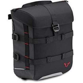 SW Motech SysBag 15 with adapter plate, left | BC.SYS.00.002.12000L