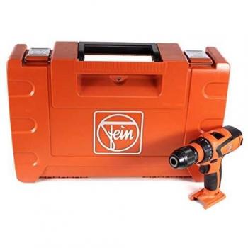 FEIN 71161264000 - Taladro atornillador compacto 4 velocidades ASCM 18 QSW select