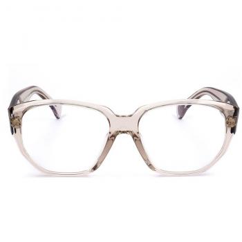 Montura de Gafas para Mujer Saturnino FRET-LIGHT 3, Armazones Transparentes, Lentes Recetadas Cristal