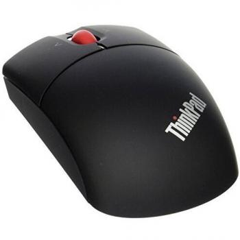 Lenovo ThinkPad Bluetooth Laser 1200DPI Negro ratón