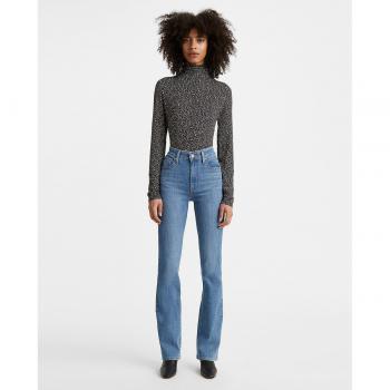 725 High Rise Straight Boot Cut de mujer