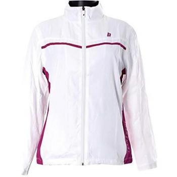 Prince 3G018 Chaqueta, Unisex niños, púrpura/Blanco