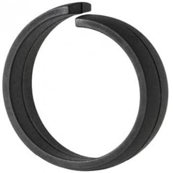 Soporte de goma distanciador Bosch de 31,8 mm para Kiox 300/500 y SmartphoneGrip