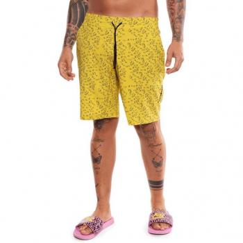 Pantalón corto Trangoworld Valfreda Azufre