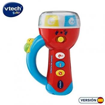 VTech - Lámpara Proyectora Multicolor