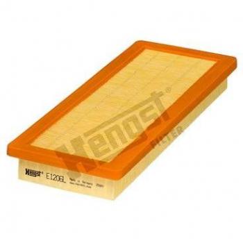 Filtro de aire HENGST FILTER E1206L - Tipo: Filtro de aire, Marca: HENGST FILTER, Modelo: E1206L