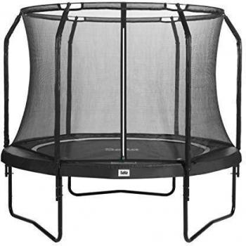Salta 6trampoln 183cm premium edition combo negro