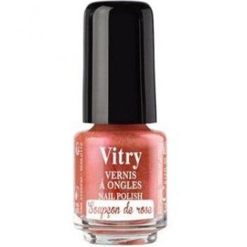 Vitry Soupçon de Rose Nail Polish 4ml #172