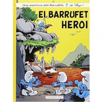 El Barrufet Heroi: 33 - Peyo