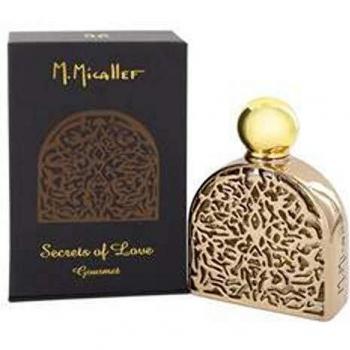 M. Micallef Secrets of Love Gourmet Unisex Eau de Parfum Spray 75 ml