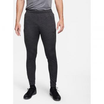 Pantalón de hombre Dri-FIT Academy Nike Heather Negro talla L