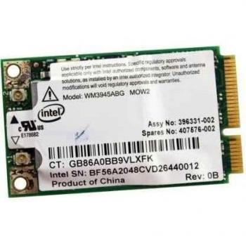 Intel HP Pavillion WiFi Mini PCI Express