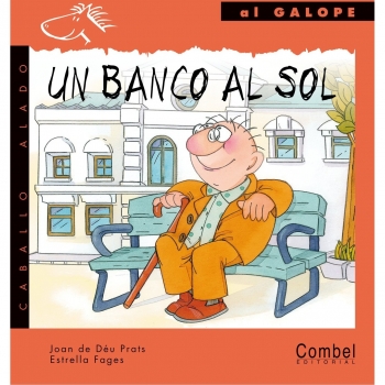 Un banco al sol
