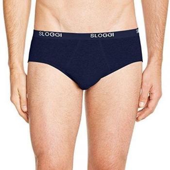 Sloggi Basic Midi Men's Stretch Cotton Briefs