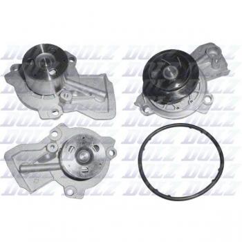 Bomba de agua DOLZ A254 - Bomba de agua, modelo A254, fabricada por DOLZ, diseñada para garantizar un flujo óptimo en el sistema de refrigeración del motor, alta resistencia y durabilidad, incluye juntas