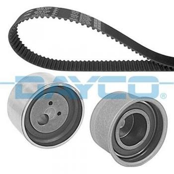 Kit de correa de distribución DAYCO KTB843 para Mitsubishi Pajero Sport 1 SUV y PAJERO 3, incluye todos los componentes necesarios