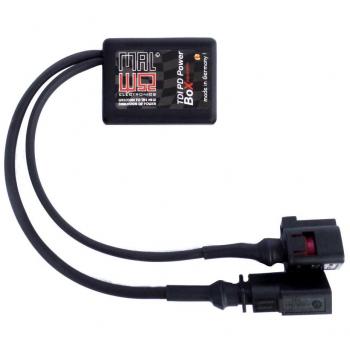 TDI Bomba Boquilla Chip Tuning Power Box