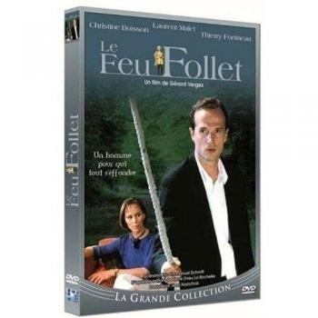 Le Feu follet [Francia] [DVD]