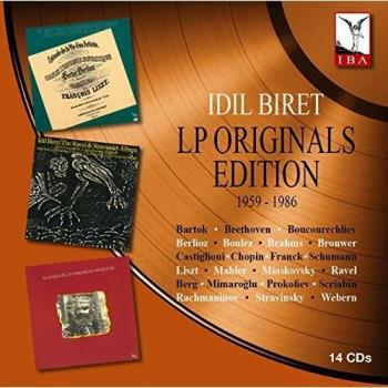 Idil biret lp edition box set idil biret idil biret archive 8501402
