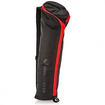 Manfrotto MBAG60N Tripod Bag Unpadded 60cm with Thermoformed Cap, fits Monopod, for DSLR, Mirrorless, Compact System Cameras