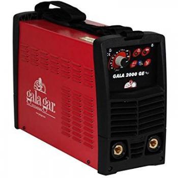 Gala gar gala ge - Equipo soldadura inverter monofasico gala 2000-ge
