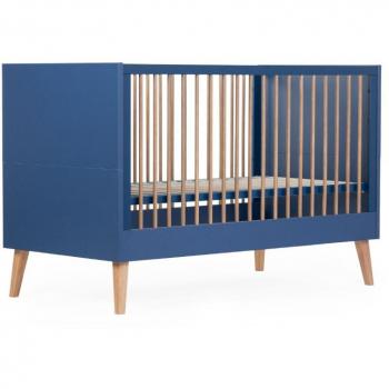 Cuna Evolutiva Bold Azul 70x140 cm