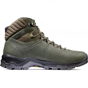 Mammut - Botas de montaña para hombre MERCURY IV MID Gore-Tex