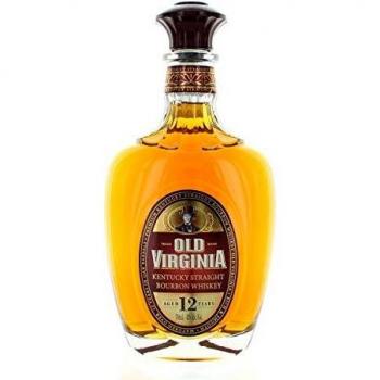 Old Virginia Bourbon 12 Years 43% 70 Cl