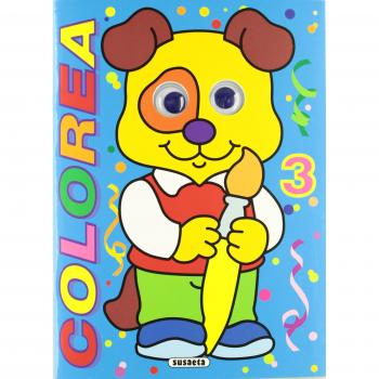 Colorea - Susaeta ediciones s a