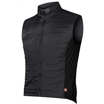 Chaleco Endura Pro SL II PrimaLoft para ciclismo de hombre en color negro, talla M