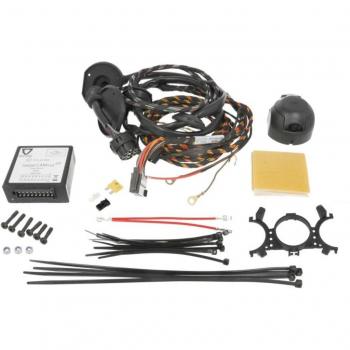 Kit eléctrico para enganche de remolque STEINHOF 736975 compatible con VW y SKODA