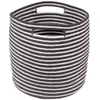 Happy Decor Kids HDK-SB-DGW - Cesto, color gris oscuro