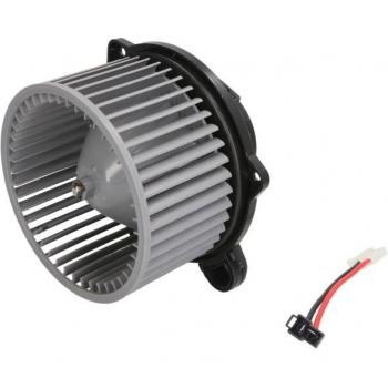 Ventilador interior NRF 34312 - Ventilador habitáculo, tipo de producto: ventilador, características: diseño compacto, motor eficiente, bajo nivel de ruido, fácil instalación, adecuado para vehículos
