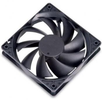 Ventilador Akasa Auto Térmico de 120mm Negro