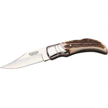 Joker NC24 Navaja de Caza, Unisex Adulto, Multicolor, 7.5 cm